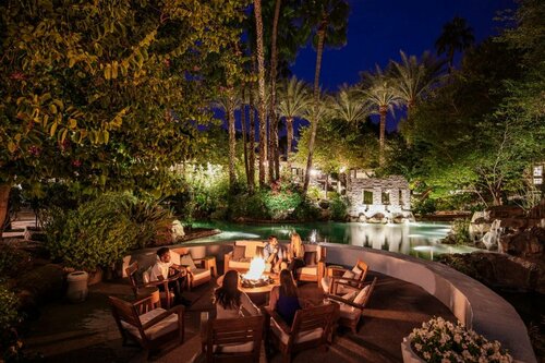 Гостиница The Scott Resort & SPA в Скоттсдейле
