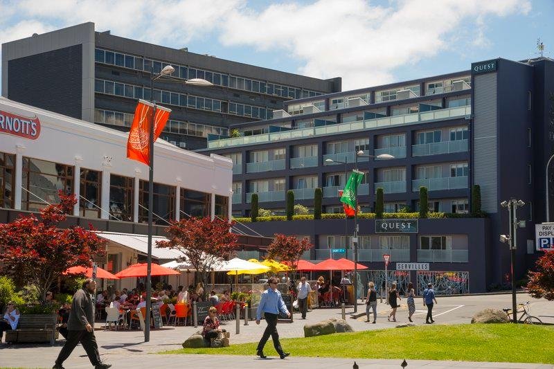Фото Quest Newmarket Auckland