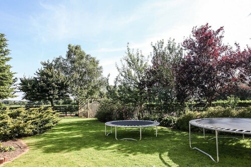 Внешний вид отеля Keef Halla Country House в Округе Антриме и Ньютонабби, фото 4