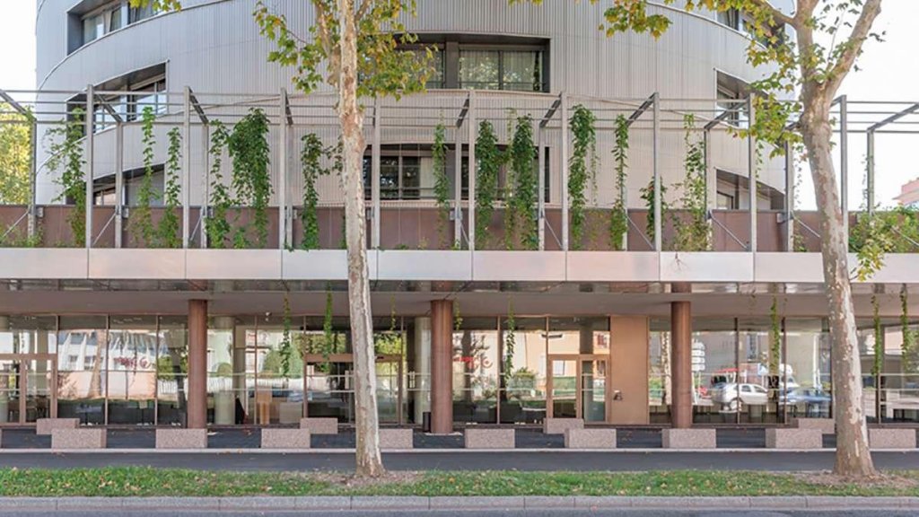 Фото Appart'City Mulhouse Centre