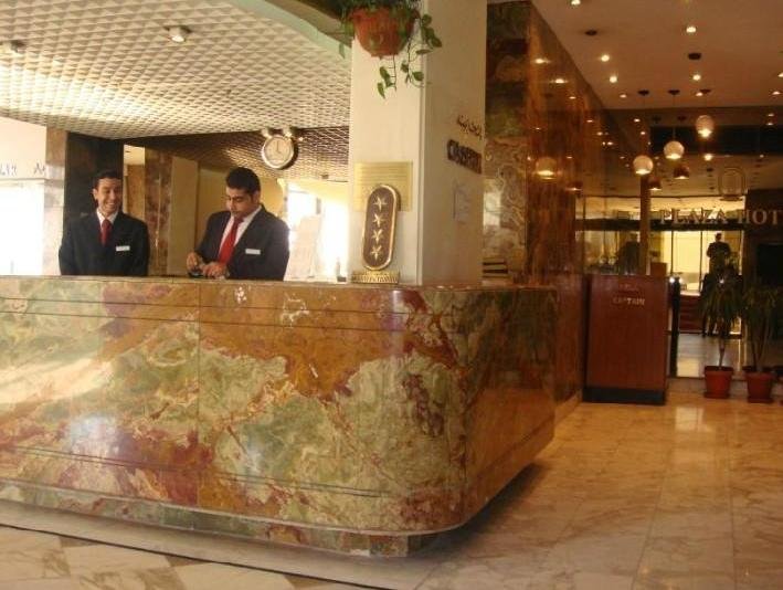 Фото Плаза отель