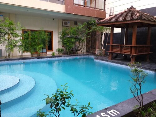 Гостиница Griya Desa Hotel