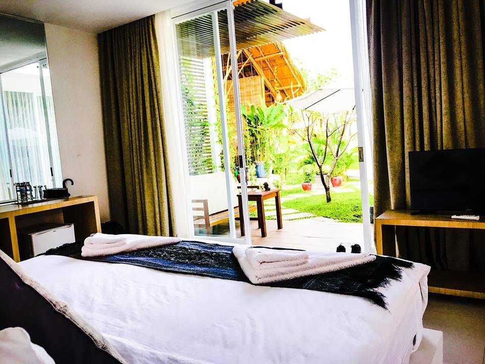 Фото Sahaa Beach Resort