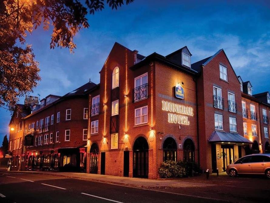 Фото DoubleTree by Hilton York