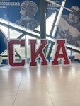 Хоккейный клуб СКА (Российский просп., 6, Санкт-Петербург), спортивный комплекс в Санкт‑Петербурге