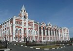 Женская гимназия имени Д.К. Кромского (Proletarskaya ulitsa, 39), landmark, attraction
