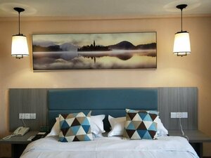 Гостиница GreenTree Alliance Lianyungang Nanchang Road Hotel