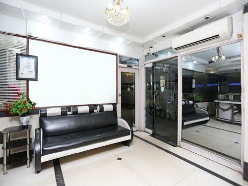 Гостиница Fabhotel Heera Holiday Inn в Калькутте