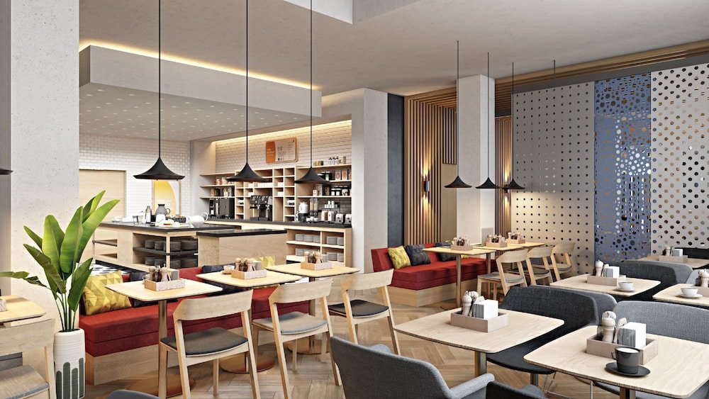 Фото Holiday Inn Express Almere, an Ihg Hotel