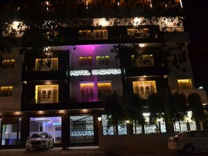 Гостиница Hotel Shompen