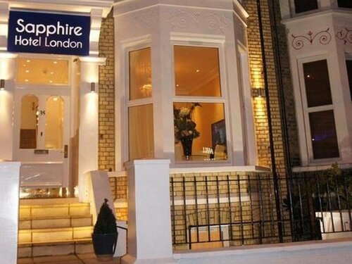 Sapphire Hotel