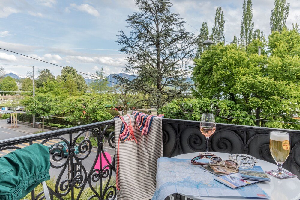 Фото Hotel Beau Séjour Lucerne