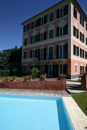 Гостиница Villa Rosmarino