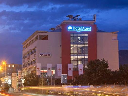 Фото Hotel Aurel