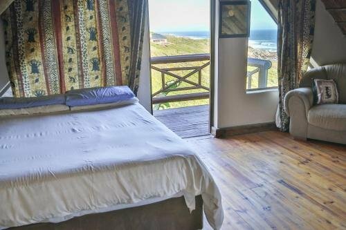 Гостиница Oyster Bay Beach Lodge