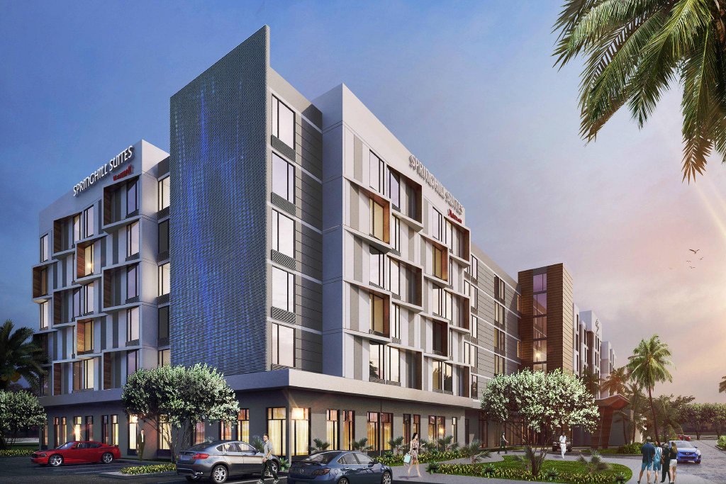 Фото SpringHill Suites by Marriott Orlando at Millenia