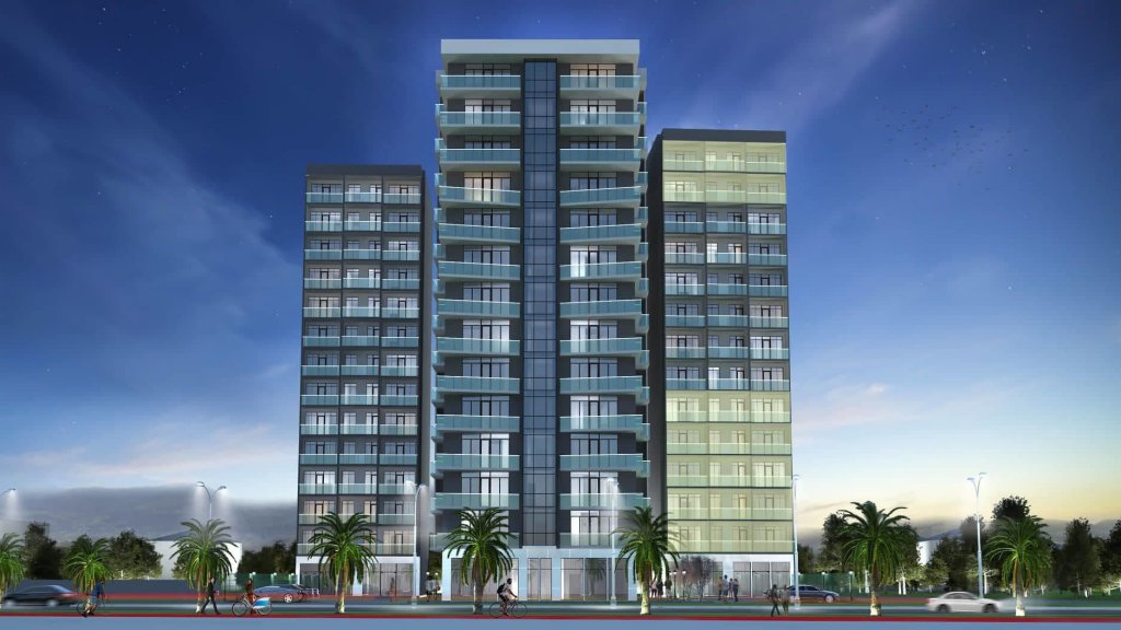 Фото Aqua Hotel & Apartments Batumi