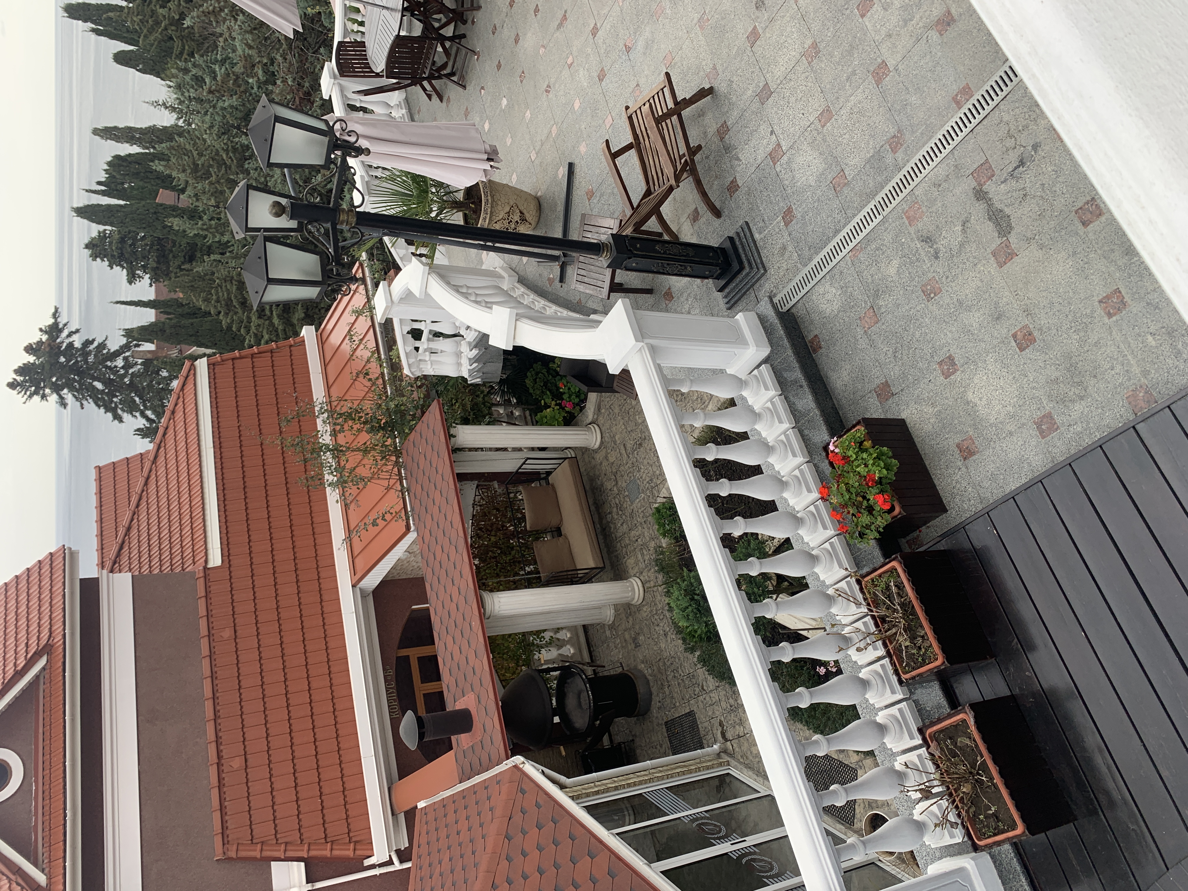 Фото Гранатовое Поместье