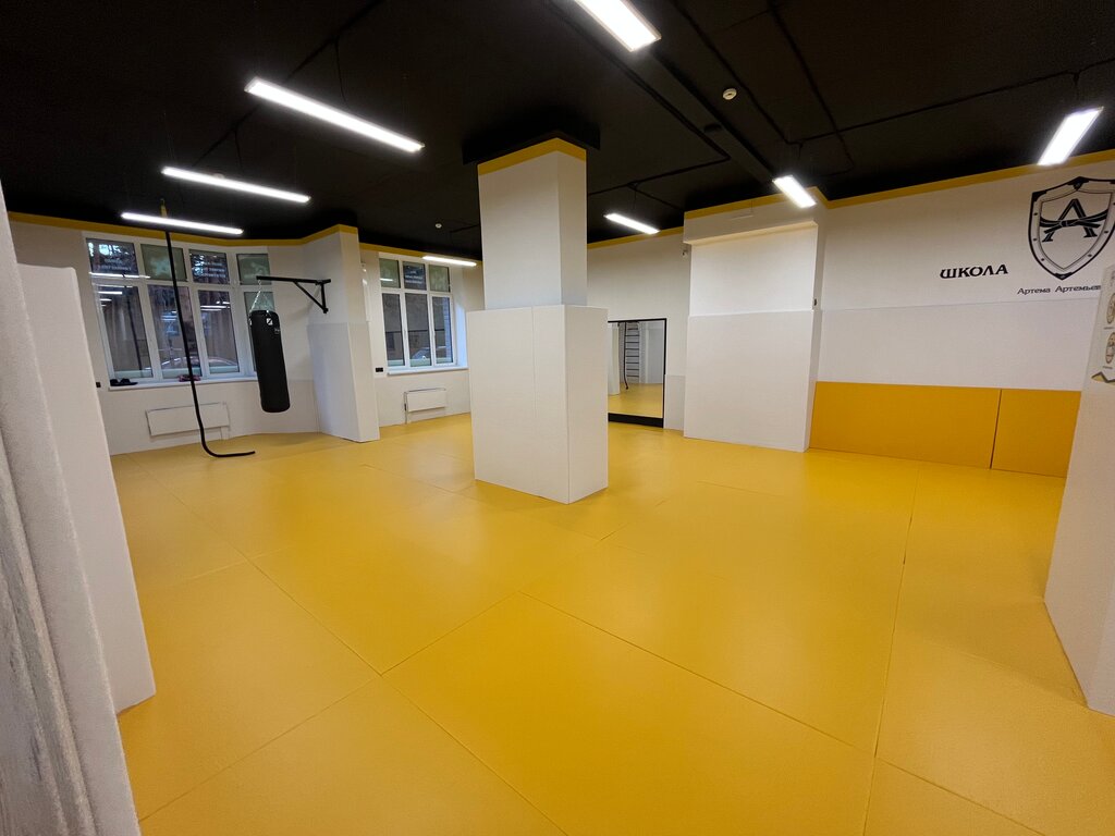 Club deportivo, sección Artem Artemyev Fighting School, , foto