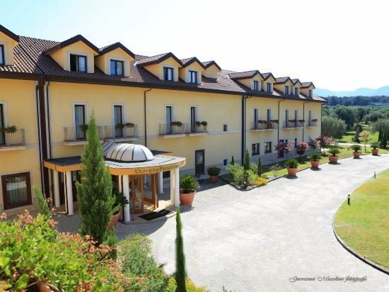 Гостиница Uliveto Principessa Park Hotel
