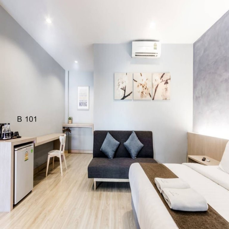 Фото Tarnsiri Boutique Resort