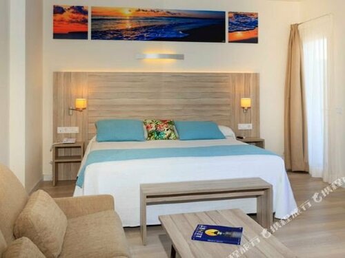 Гостиница Hotel Levante на Форментере