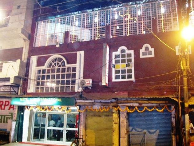 Фото Hotel Ajay International