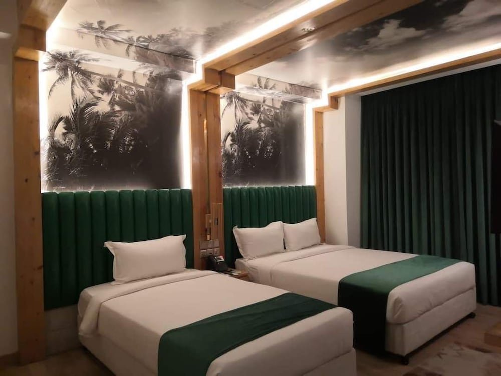 Фото Grace Cox Smart Hotel