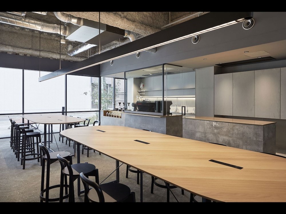 Фото 9h nine hours Nagoya station