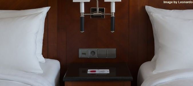 Фото Amsterdam Marriott Hotel