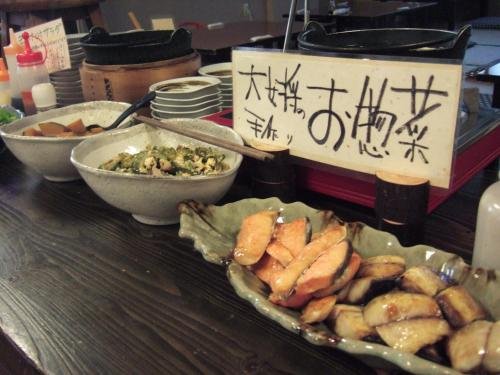 Фото Nakaya Ryokan