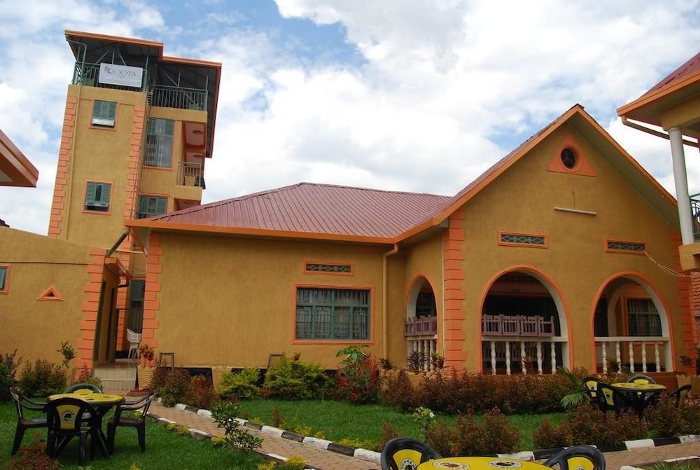 Фото отеля 1