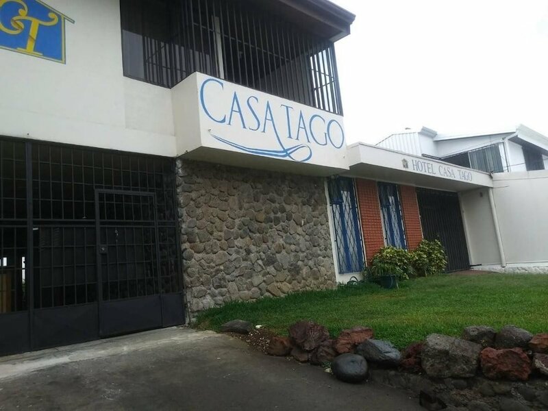 Гостиница Hotel Casa Tago в Алахуэла