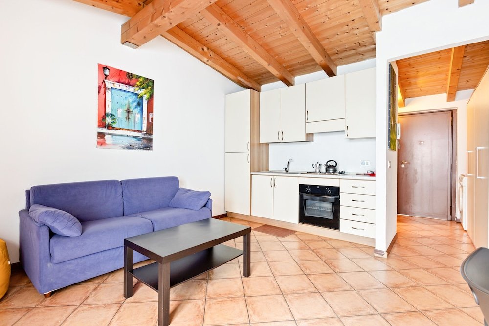 Фото Stylish Loft Porta Romana