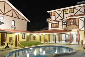 Гостиница Hotel by Armonia SCZ