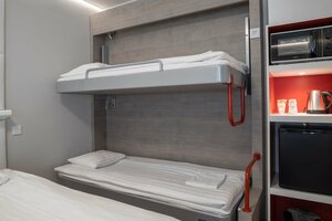 Гостиница Omena Hotel Vaasa Espen