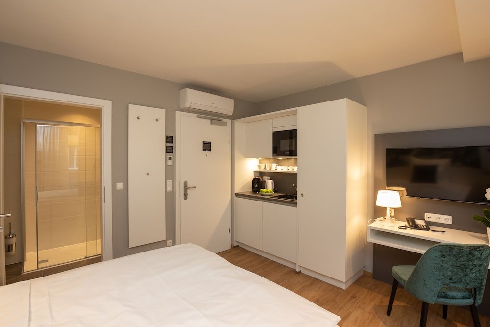 Фото Duschel Apartments Wilmas