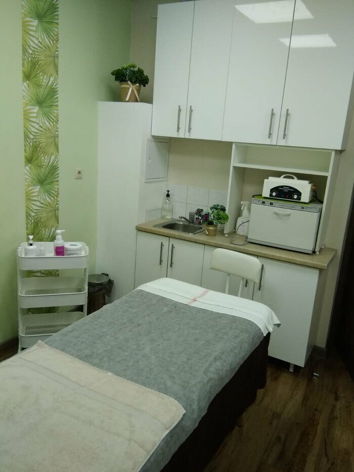 صالون تدليك Massage room of Anargul Jetenova ، موسكو، صورة