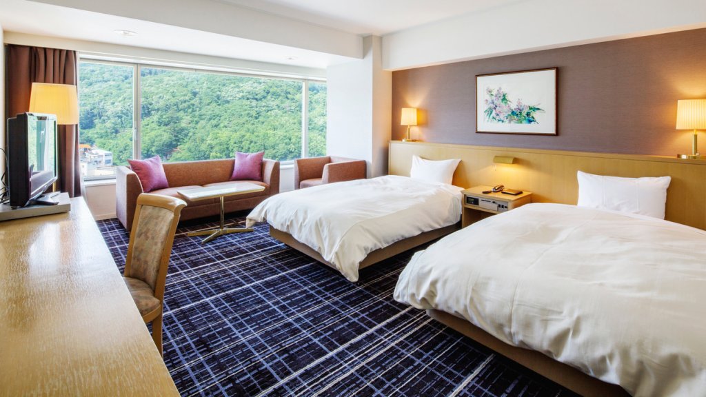 Фото Kofu Kinenbi Hotel