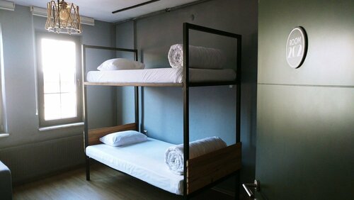 Гостиница Dudes Rooms в Тепебаши