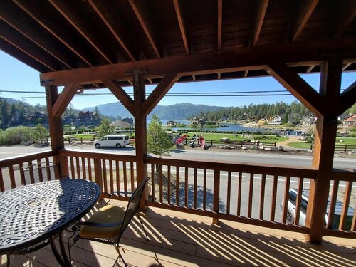 Гостиница Boulder Bay Park Lakefront в Биг Бэар Лейк