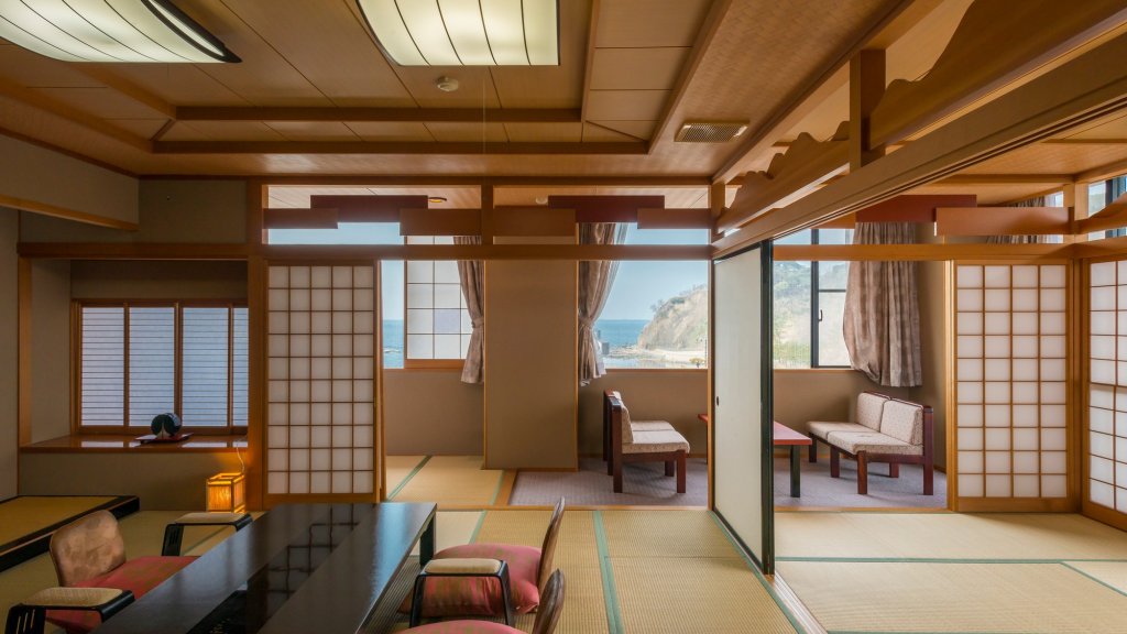 Фото Wajima Onsen Yashio