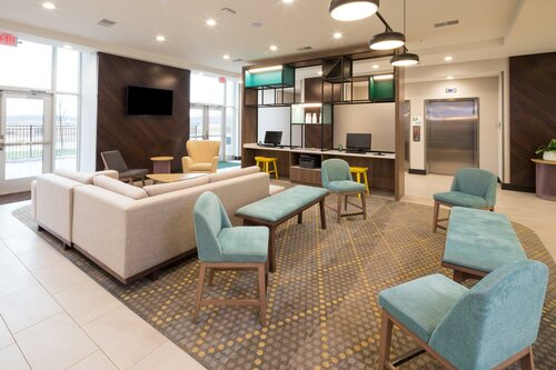 Гостиница Holiday Inn - Kalamazoo West в Каламазу