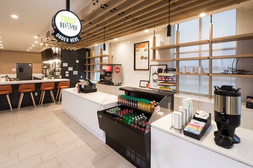 Гостиница Holiday Inn - Kalamazoo West в Каламазу