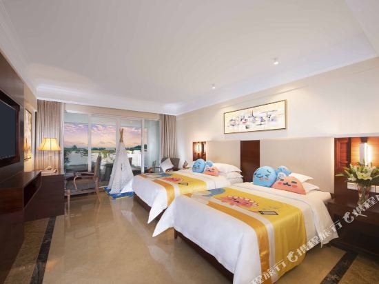 Фото Wyndham Garden Wenchang Nanguo