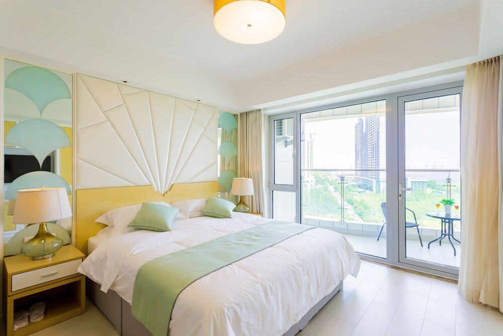 Фото Qinhuangdao Btg Jinglun Hotel