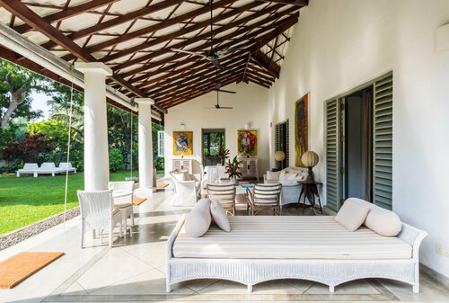 Гостиница Taru Villas Mawella - Tangalle