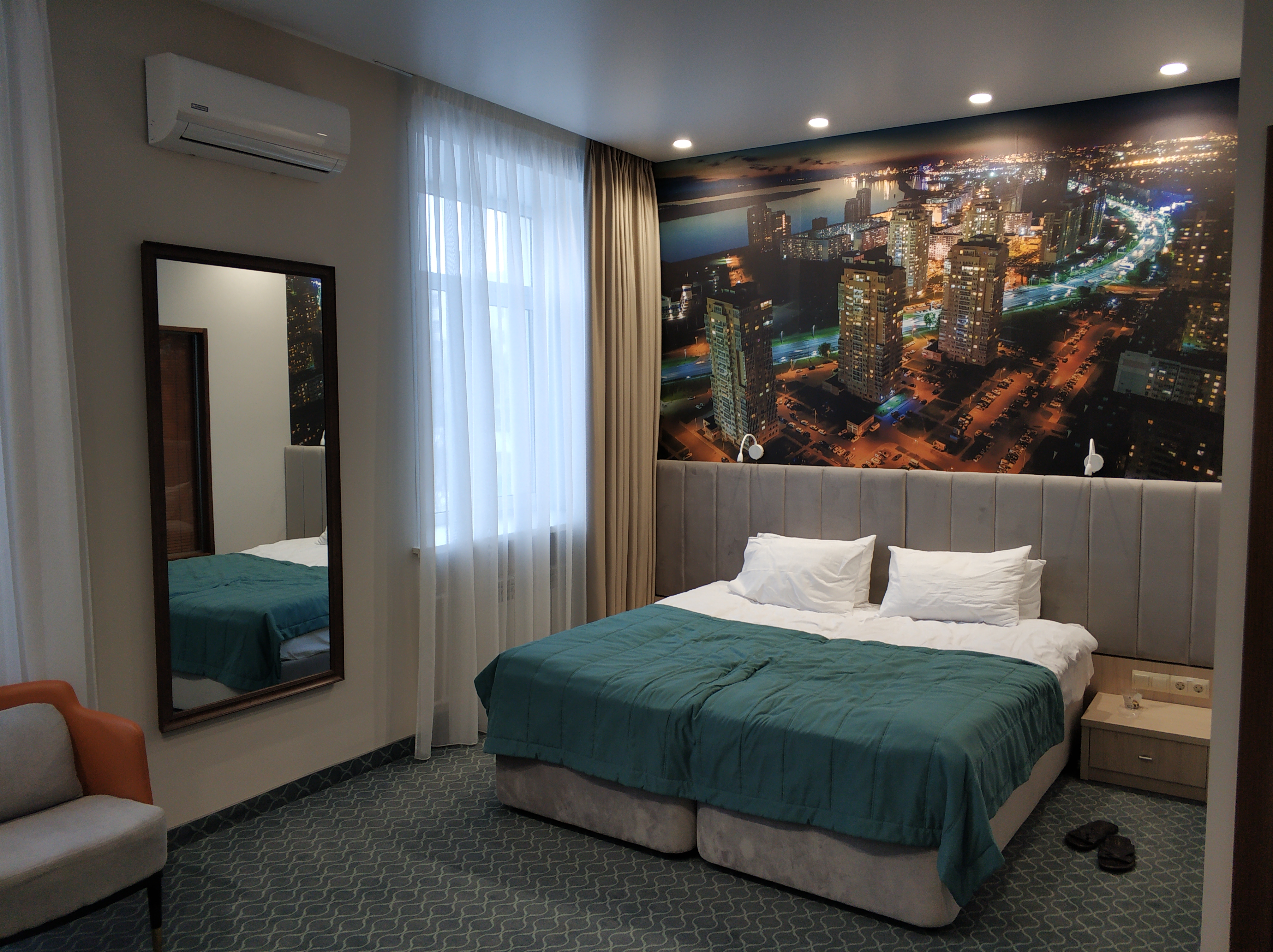 Фото Гостиница Хабаровск