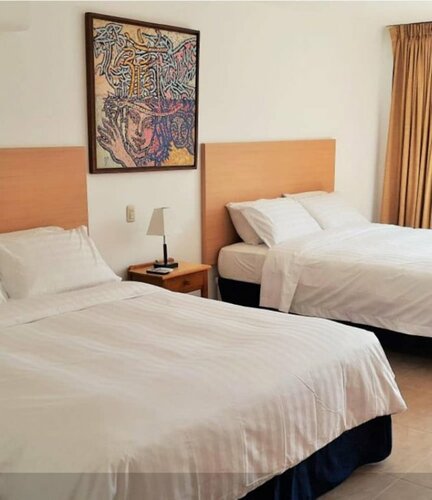 Гостиница Hotel Baja Montañita