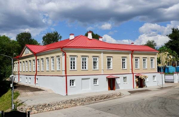 Tourist information centre Tourist information, Pskov, photo